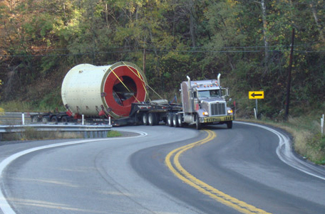 Pennsylvania Heavy Hauling Services