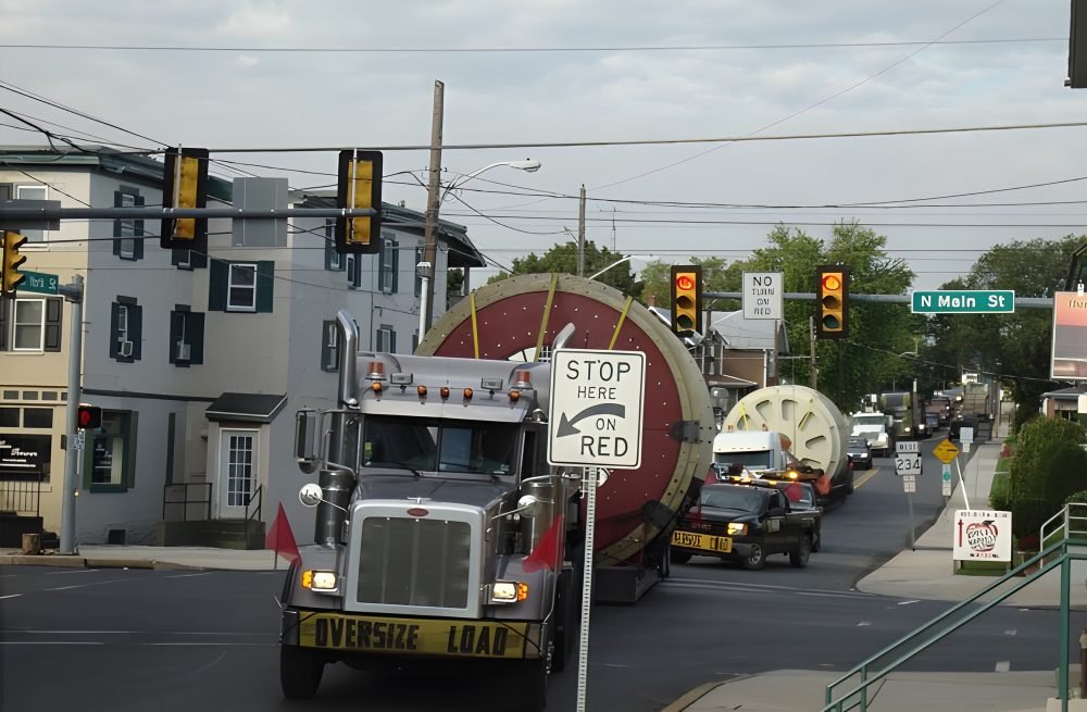 Interstate Transport from Pennsylvania to Baltimore