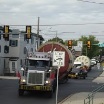 Interstate Transport from Pennsylvania to Baltimore
