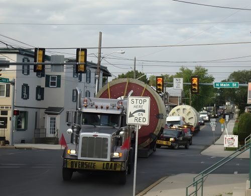 Interstate Transport from Pennsylvania to Baltimore