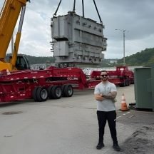 Pittsburgh Transformer Rig & Transport