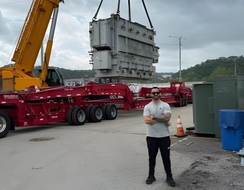 Pittsburgh Transformer Rig & Transport